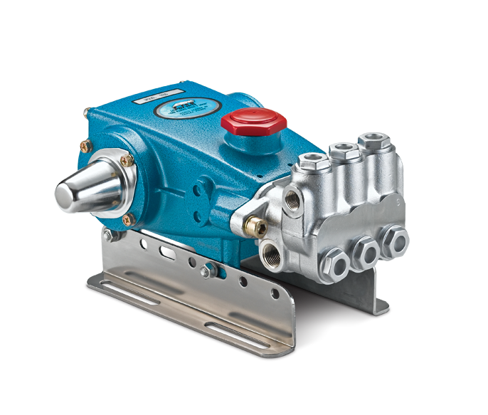 Pompe de inalta presiune cu plunger